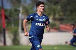 Thuler, do time sub-20, também está relacionado