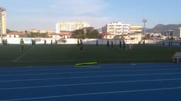 Treino do Botafogo