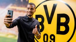 Toljan - Borussia Dortmund