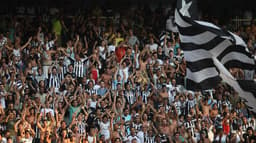 Especial 2007 - Torcida do Botafogo