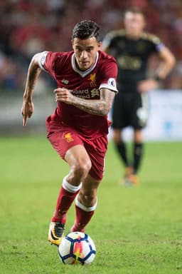 Coutinho - Liverpool