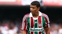 Thiago Silva - Fluminense