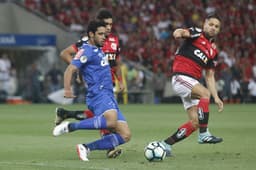 Flamengo x Cruzeiro