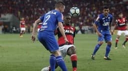 Flamengo x Cruzeiro