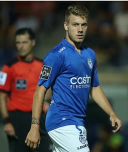 Luis Henrique - Feirense