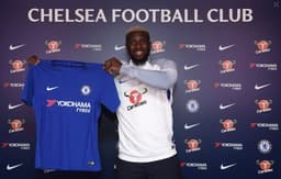 Tiemoué Bakayoko - Chelsea