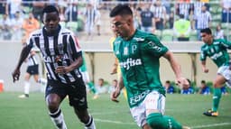 Atlético-MG x Palmeiras