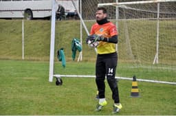 Matheus - Goleiro do Juventude