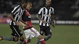 Botafogo x Flamengo