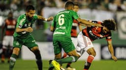 Chapecoense x Flamengo