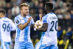 Immobile - Vitesse x Lazio