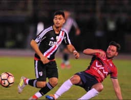 Jorge Wilstermann x River Plate