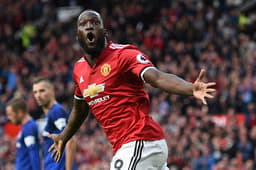 Lukaku marcou contra o ex-clube