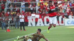 Último jogo (17/9/2017): Flamengo 2 x 0 Sport - Brasileirão&nbsp;