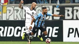 Grêmio x Botafogo