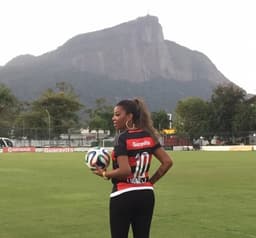 Ludmilla - Flamengo