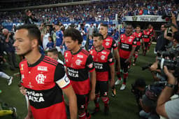 Cruzeiro x Flamengo