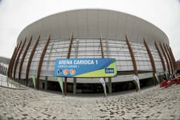 A Arena Carioca 1 receberá os destaques do crossfit do Rio de Janeiro em dois dias de competição