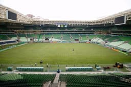 Gramado do Allianz