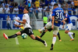 Cruzeiro 1x1 Corinthians