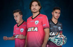 Camisa Londrina