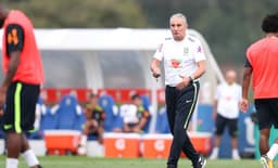 Tite - Seleção Brasileira