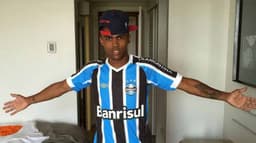 Douglas Costa - Grêmio