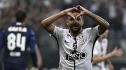 Corinthians 3x1 Coritiba