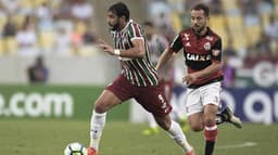 Flamengo x Fluminense