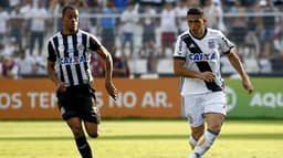 Último confronto: 12/10/2017 - Ponte Preta 1 x 1 Santos