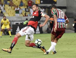 Flamengo x Fluminense