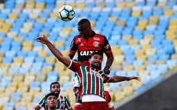 Flamengo x Fluminense