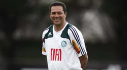 Vanderlei Luxemburgo - Palmeiras