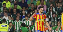 Gonçalo Guedes - Betis x Valencia