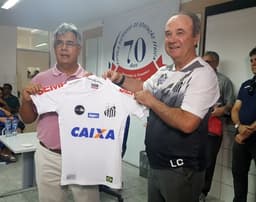 Levir é homenageado em Recife