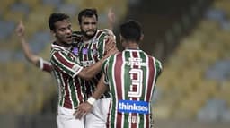 Fluminense 3x1 São Paulo