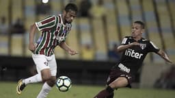 Fluminense x São Paulo