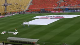 Pacaembu - São Paulo x Flamengo