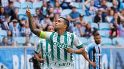 Grêmio x Palmeiras