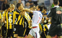 Futebol Uruguaio - Peñarol x Nacional