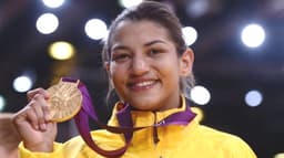 Sarah Menezes - judô - Londres 2012