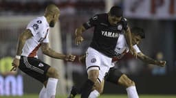 River Plate x Lanús