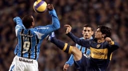 Grêmio x Boca Juniors - 2007