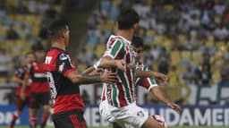 Fluminense x Flamengo