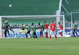 Boa Esporte x América-MG