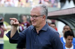 Dorival Júnior - São Paulo x Santos