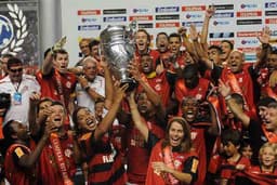 Flamengo campeão carioca de 2011