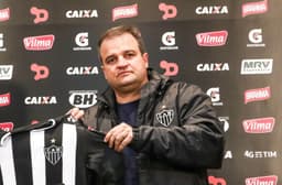 Domênico Bhering, diretor do Atlético-MG