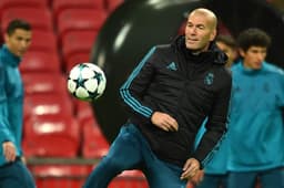 Zidane - Real Madrid