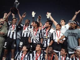 Botafogo - Campeão Copa Conmebol 1993